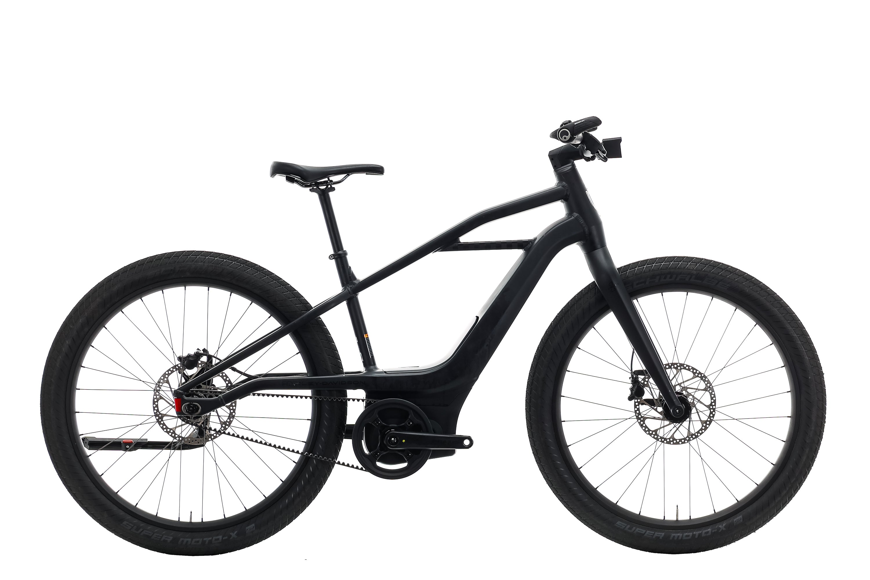 Serial 1 Mosh/Cty Commuter E-Bike - 2020, Medium