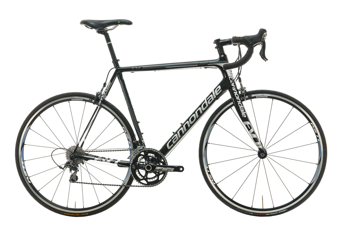 Cannondale SuperSix EVO 105 5 Road Bike - 2015, | The Pro's Closet