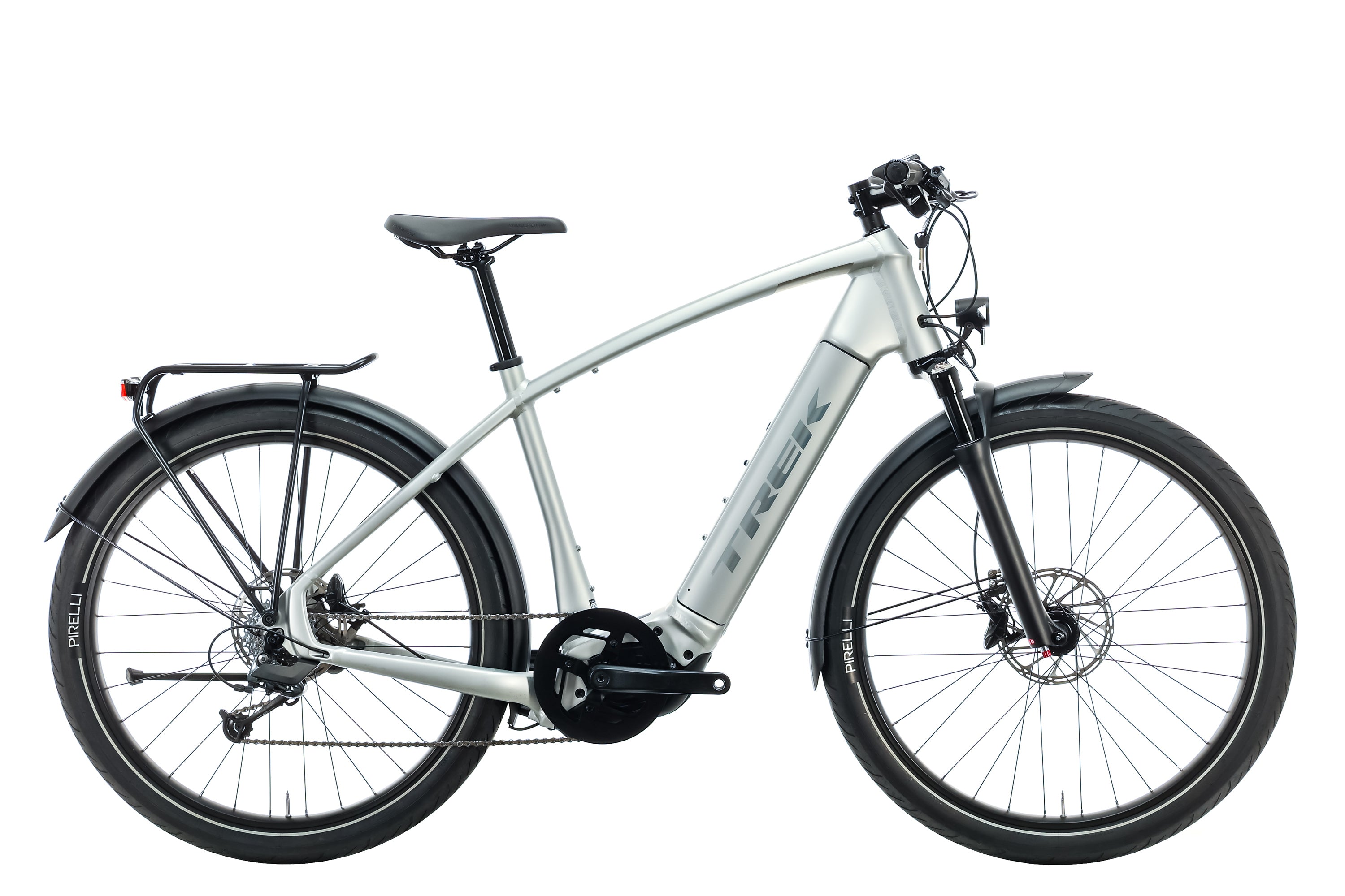 Trek Allant+ 7S Commuter E-Bike - 2020, Medium | Weight, Price, Specs ...