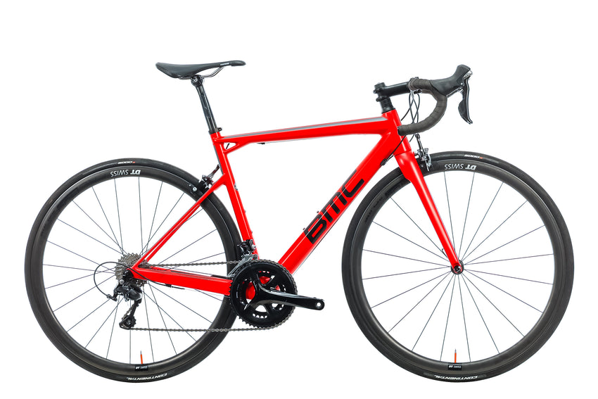 BMC Teammachine SLR03 ONE Road Bike - 2018, 51cm | The Pro's Closet