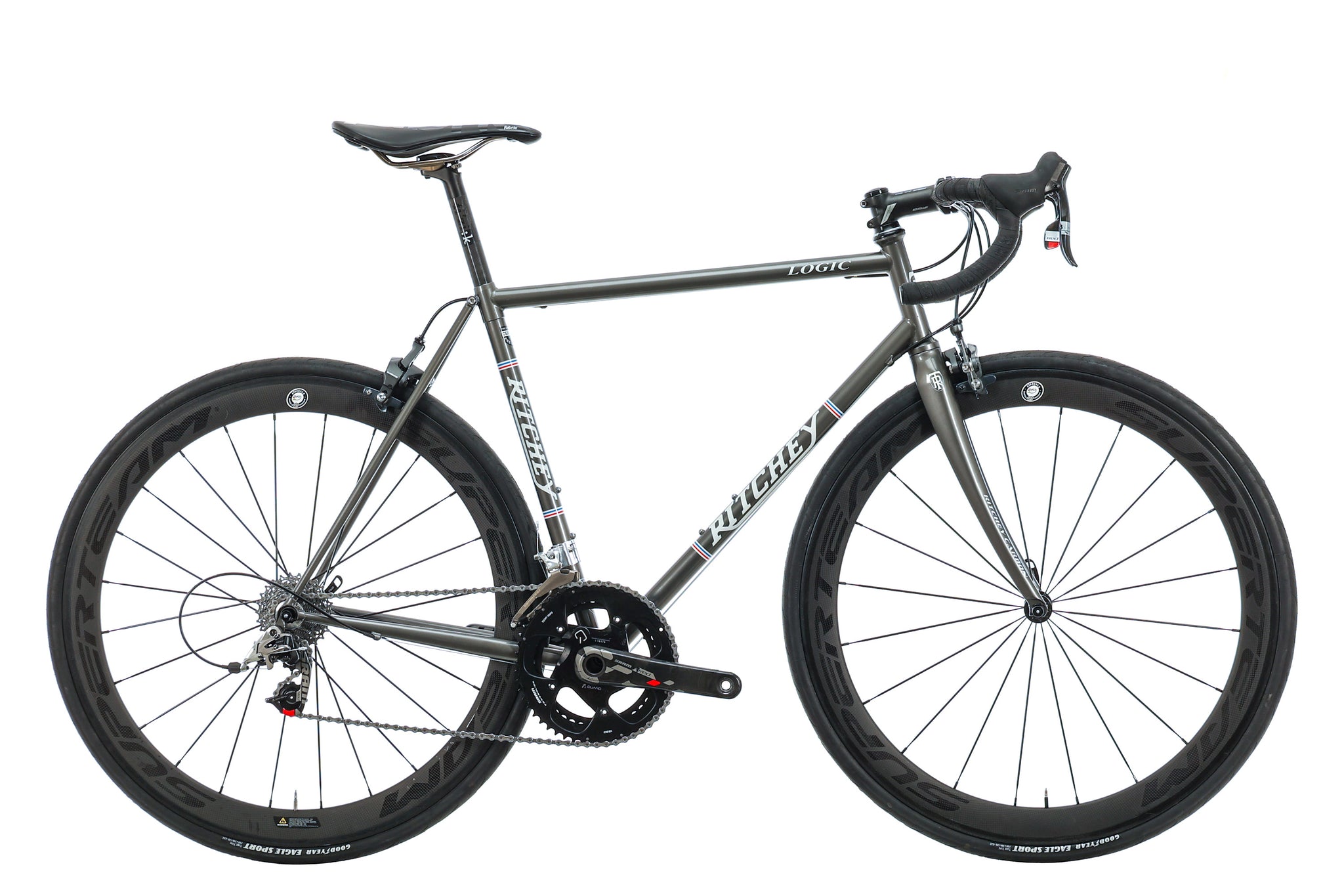 Stainless steel hot sale road bike