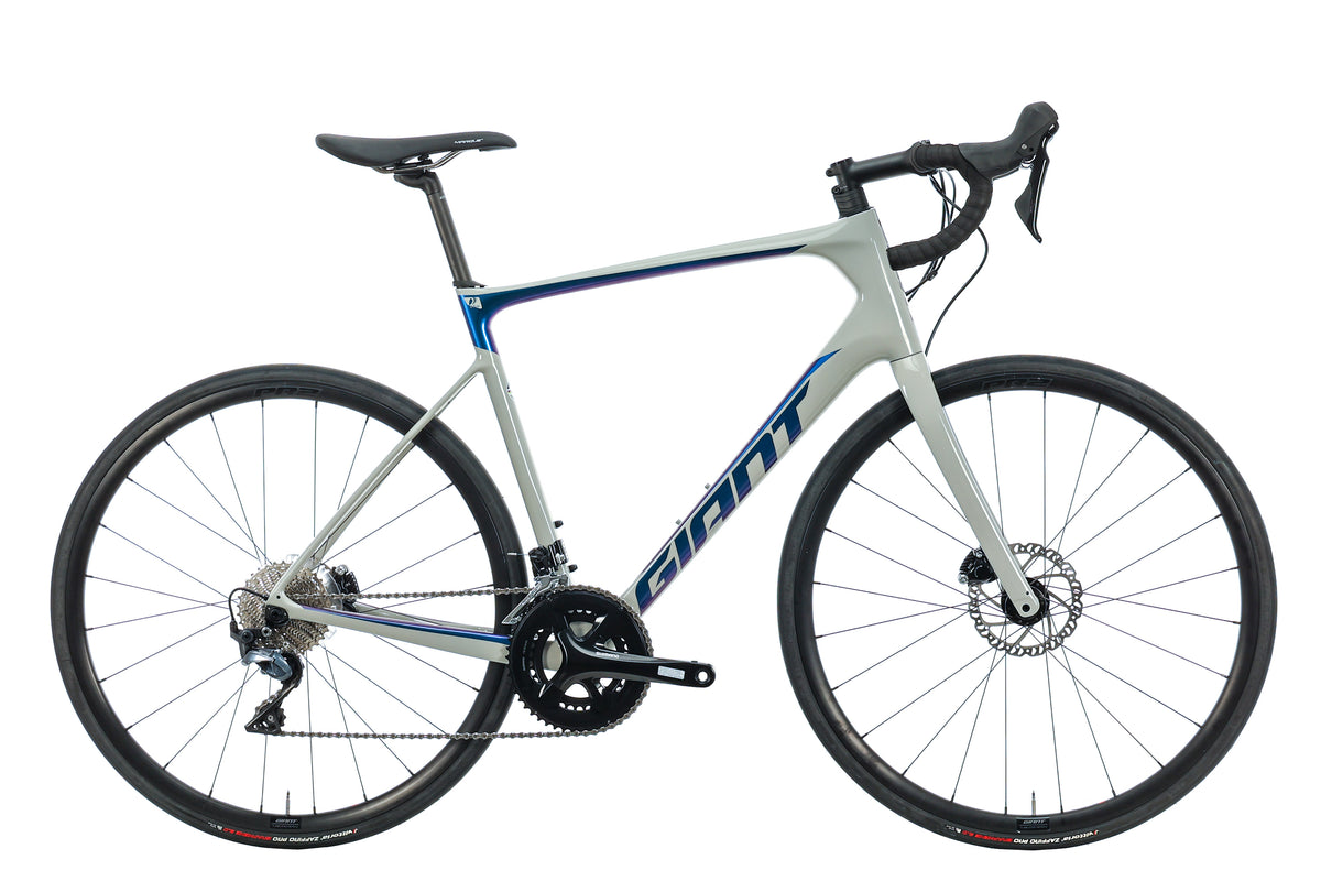 Giant Defy Advanced 2 Road Bike - 2021, Large | Weight, Price