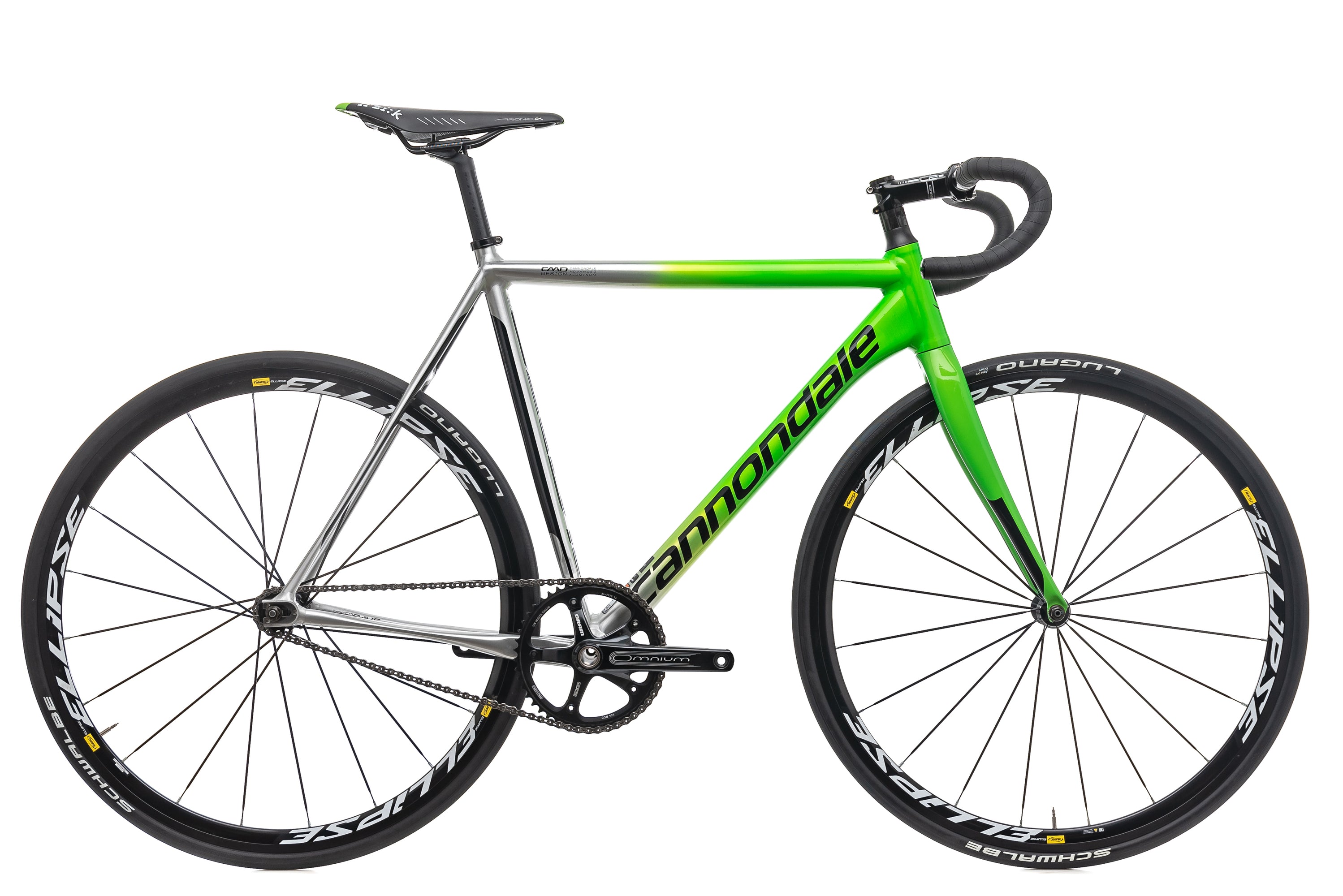 Cannondale CAAD10 Track 1 Track Bike - 2015, 54c | The Pro's Closet