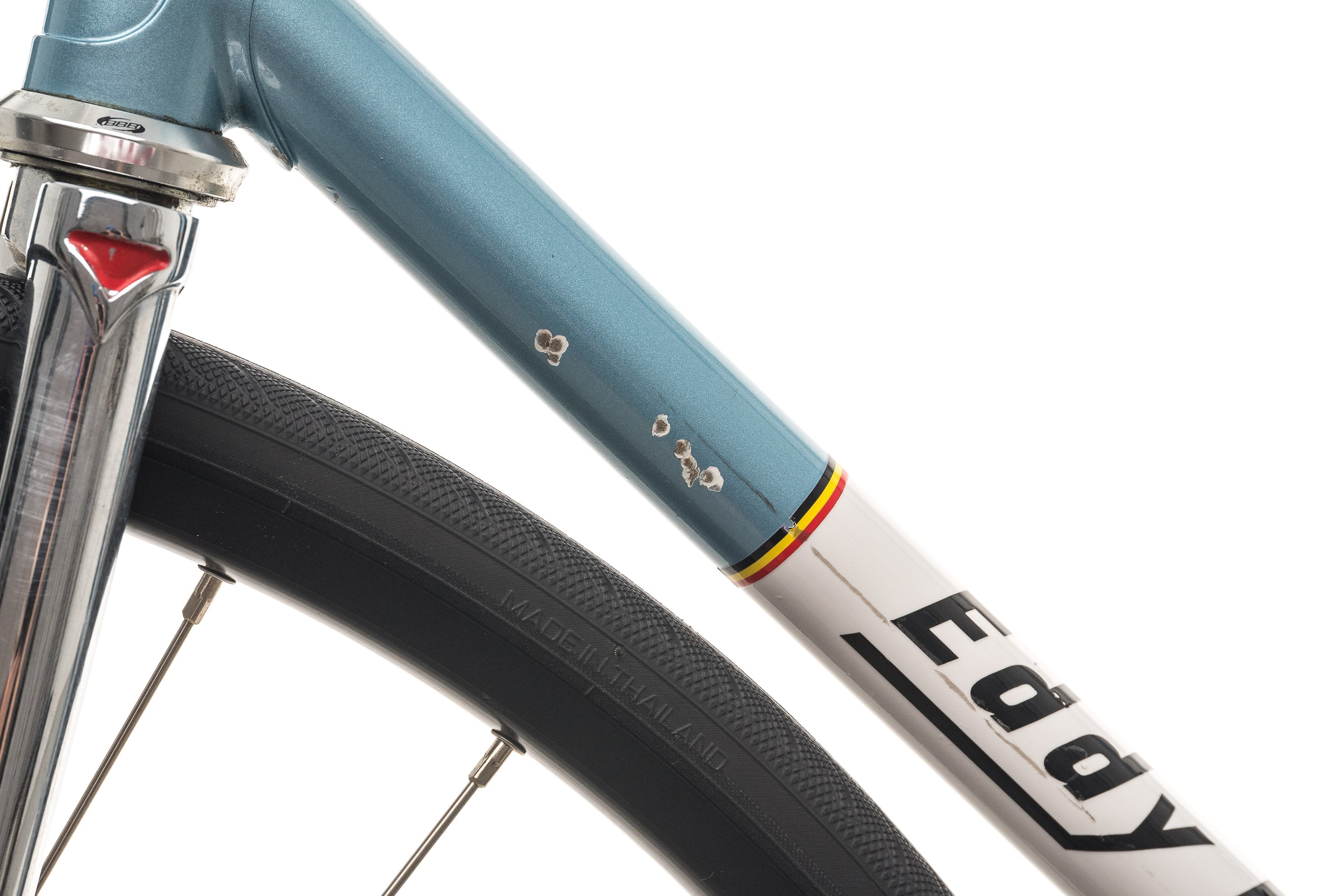 EDDY MERCKX TRACK ピストバイク size 約50 自転車本体 | elcriterio