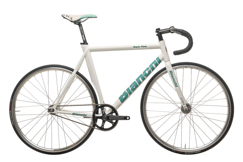 bianchi super pista white