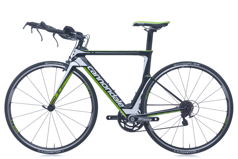 cannondale slice size chart