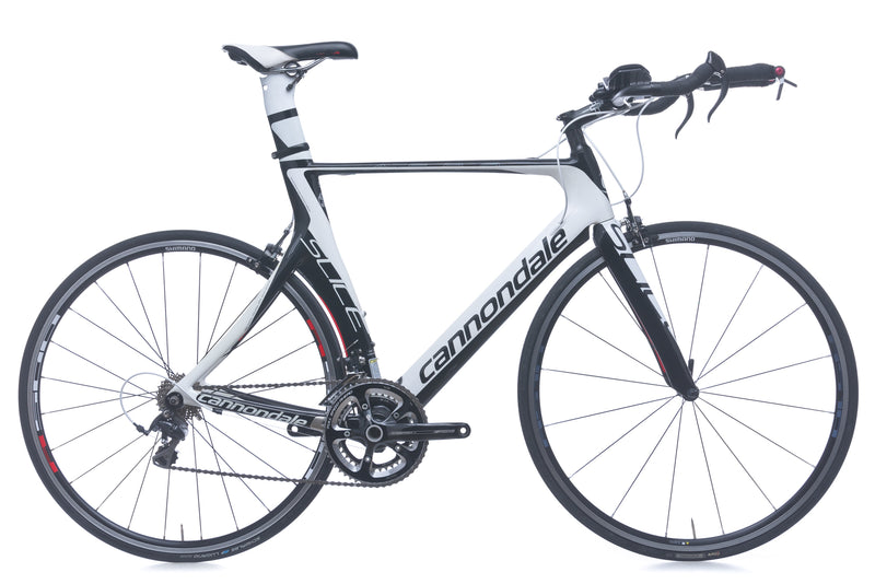 cannondale slice carbon 105