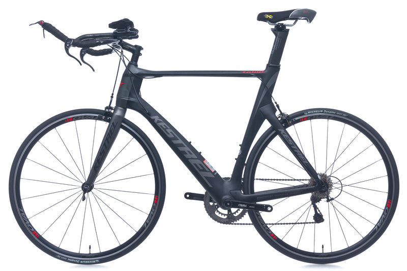 kestrel talon triathlon bike