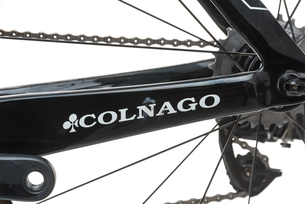 Colnago K Zero Size Chart