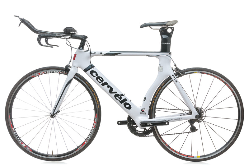 cervelo p3 2012