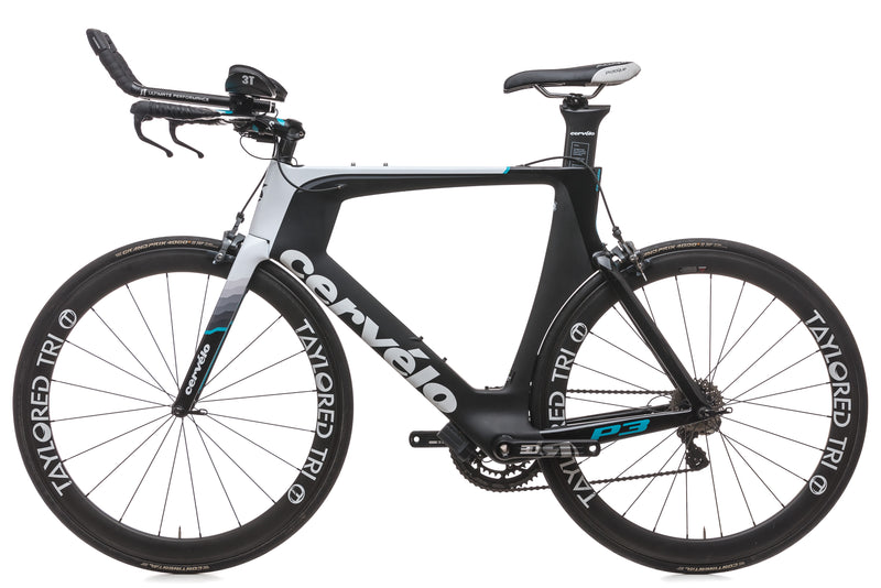 Cervelo P3 58cm Bike - 2016 | The Pro's 