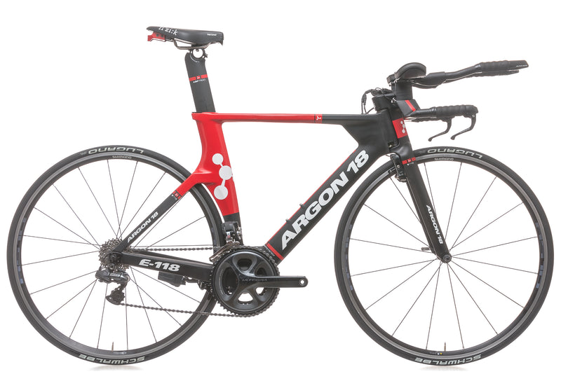 argon e118