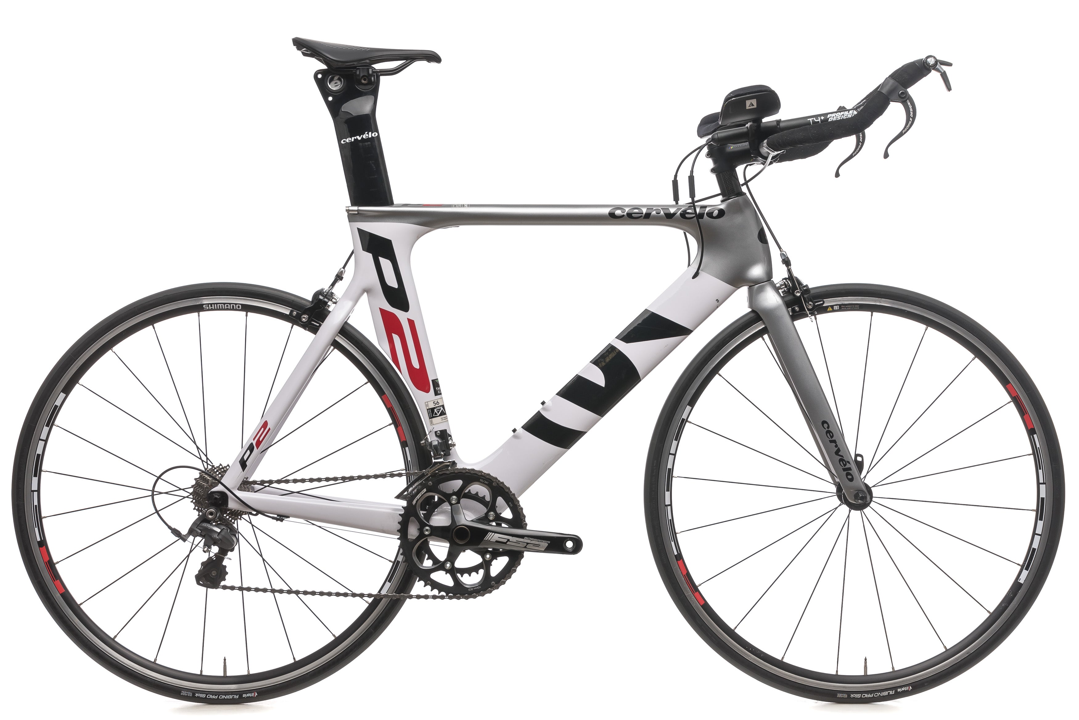 cervelo p2 ultegra