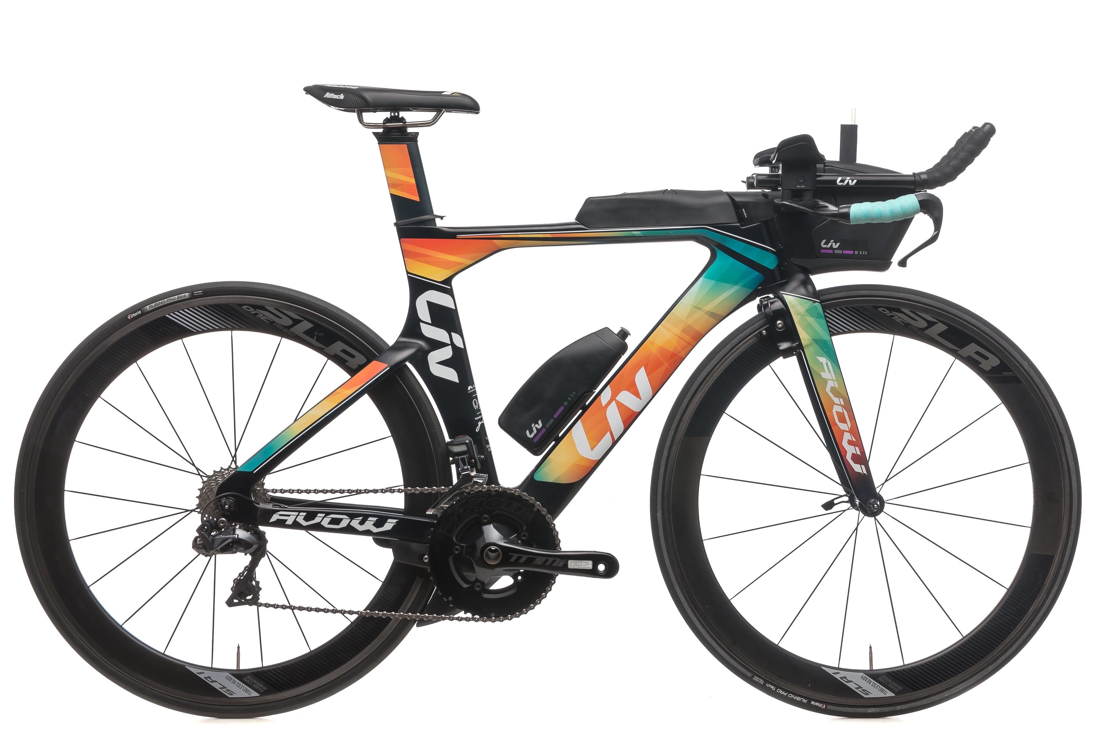 liv tri bike