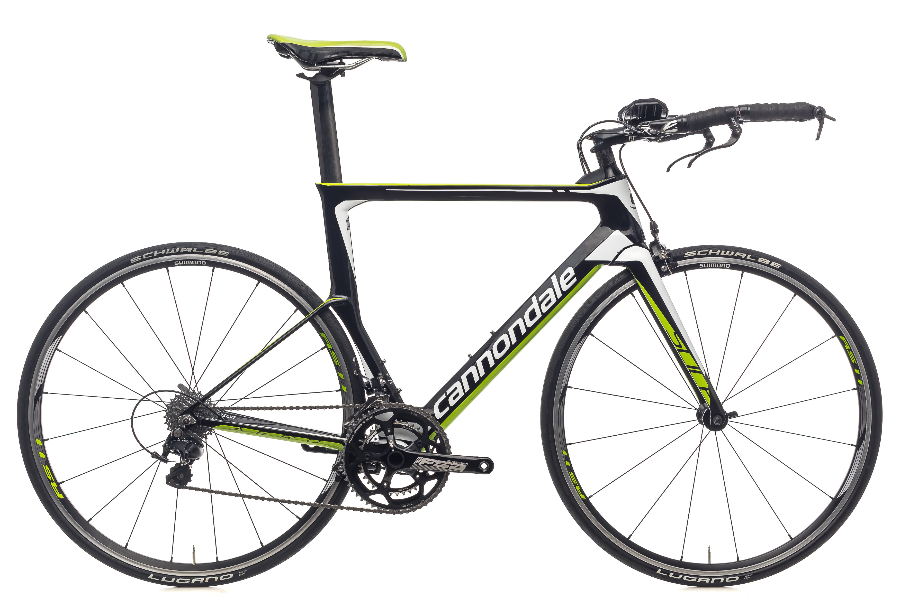 cannondale slice carbon 105