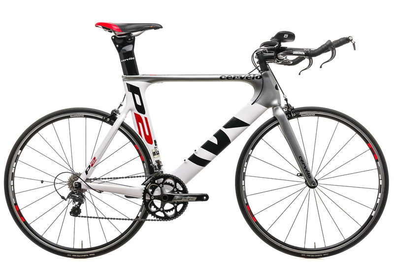 cervelo p2 58cm