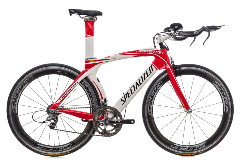 specialized transition pro