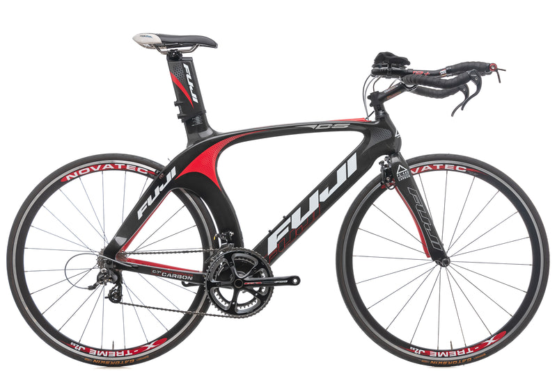 fuji triathlon bike