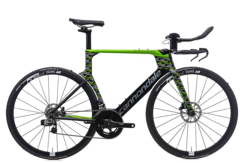 cannondale superslice geometry