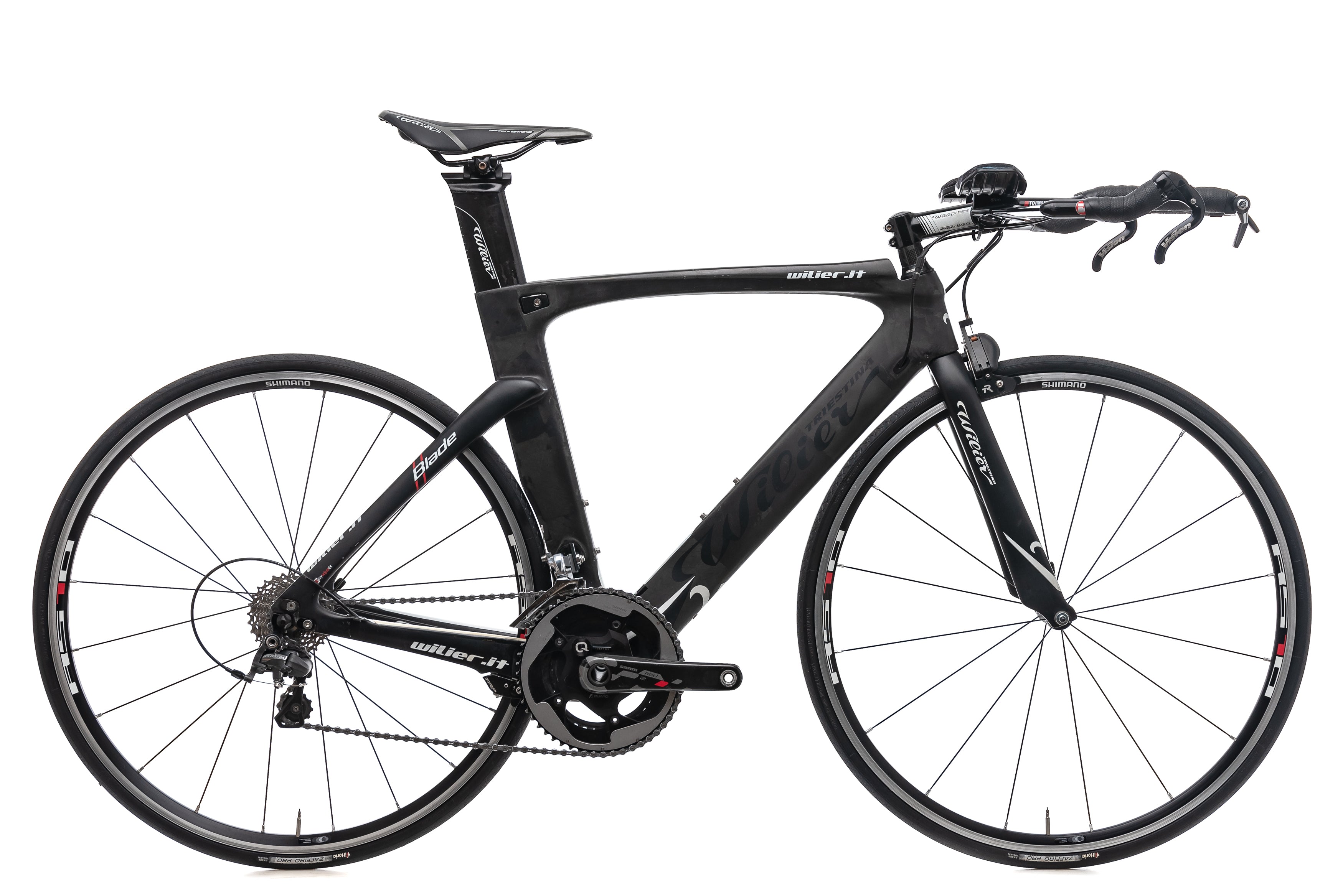 wilier triestina 407