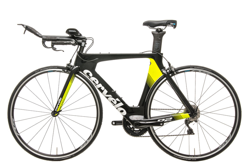 cervelo p2 105 r7000 road bike