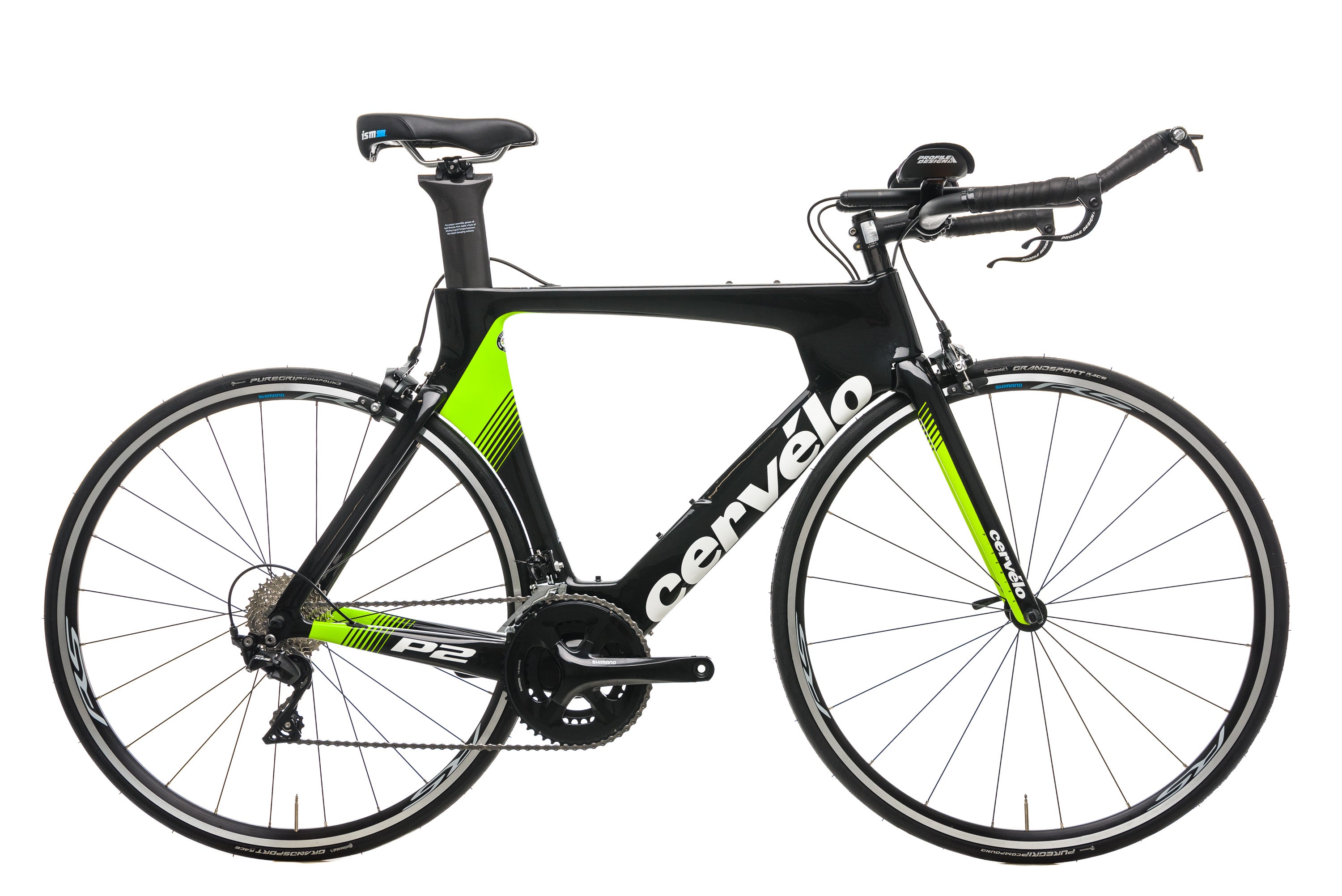 cervelo p2 105