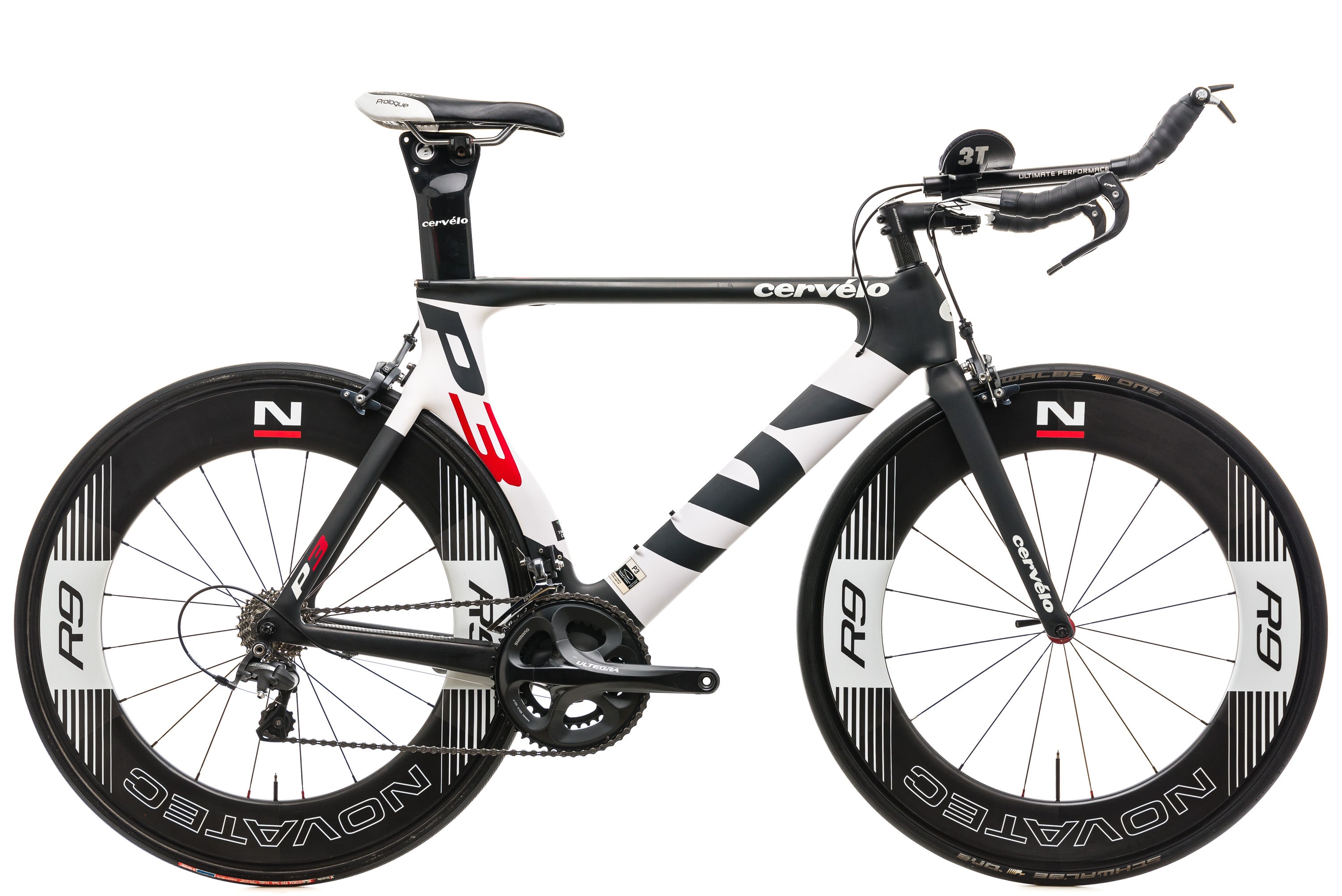 cervelo p3 tri bike