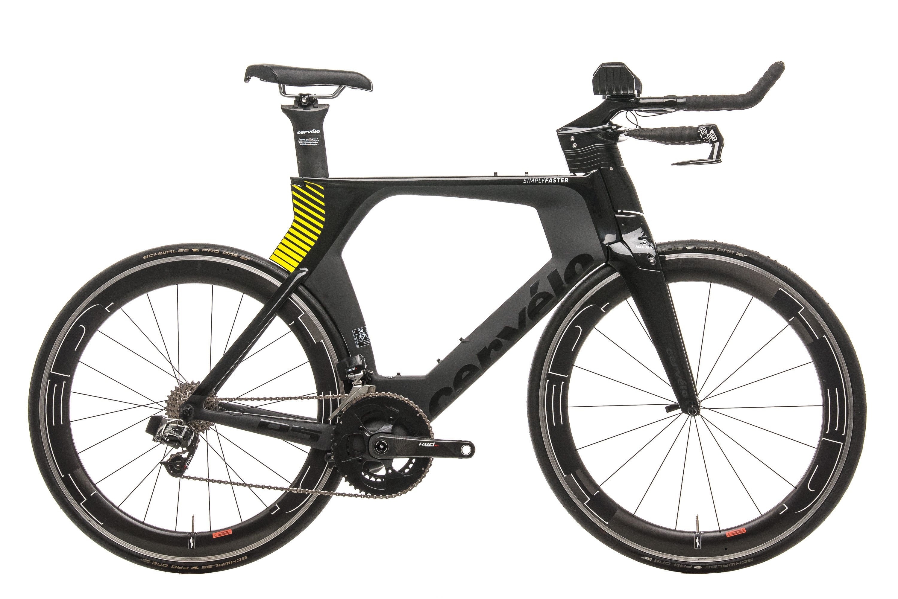 cervelo p5 for sale