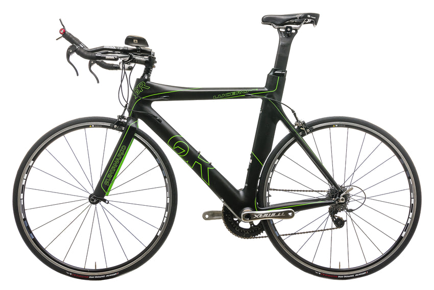 quintana roo lucero triathlon bike