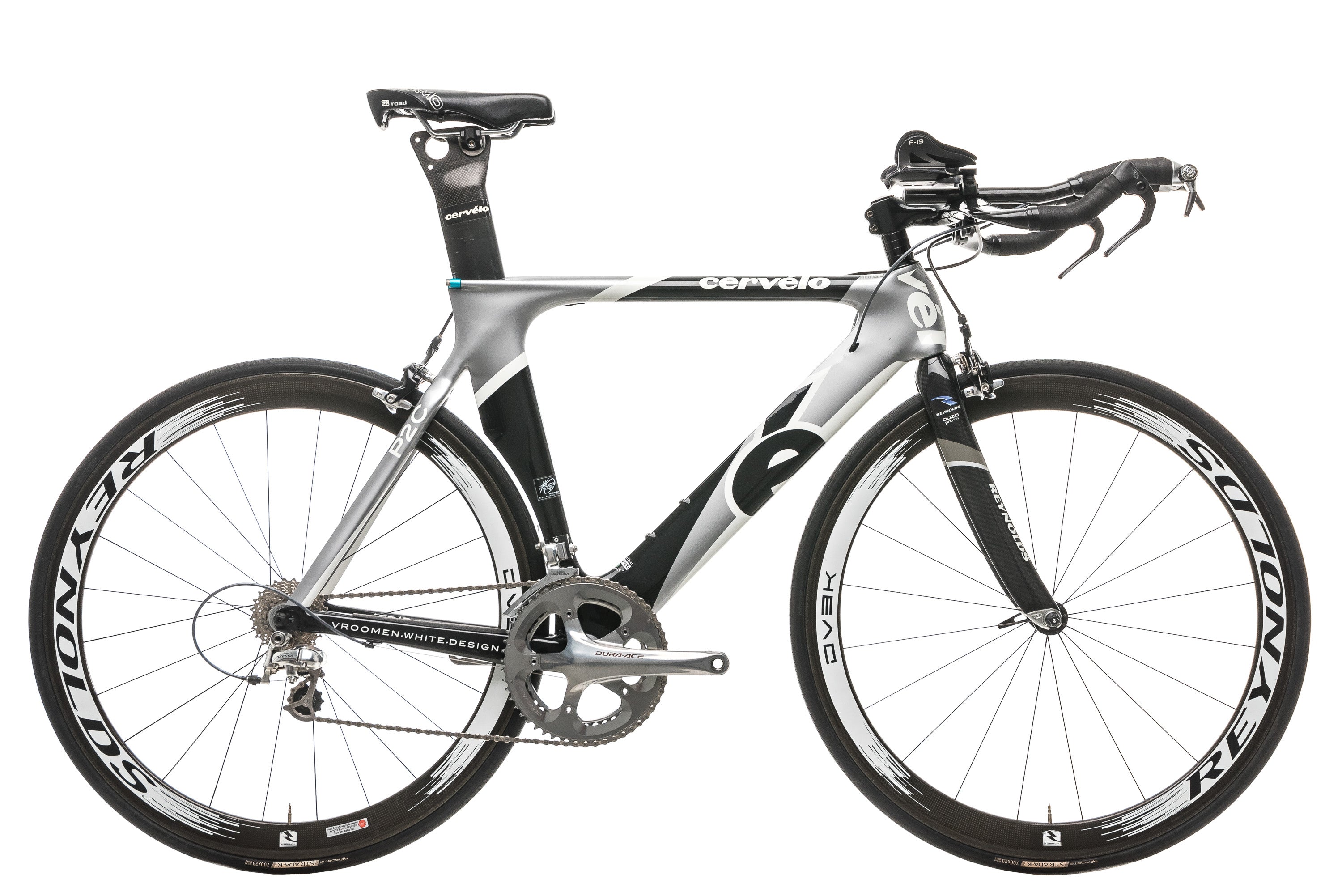 cervelo p2c 2008