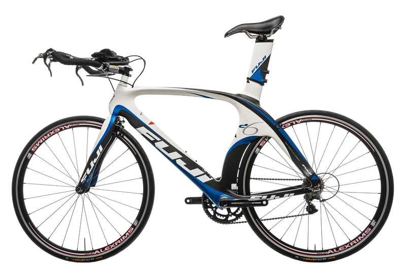 fuji triathlon bike