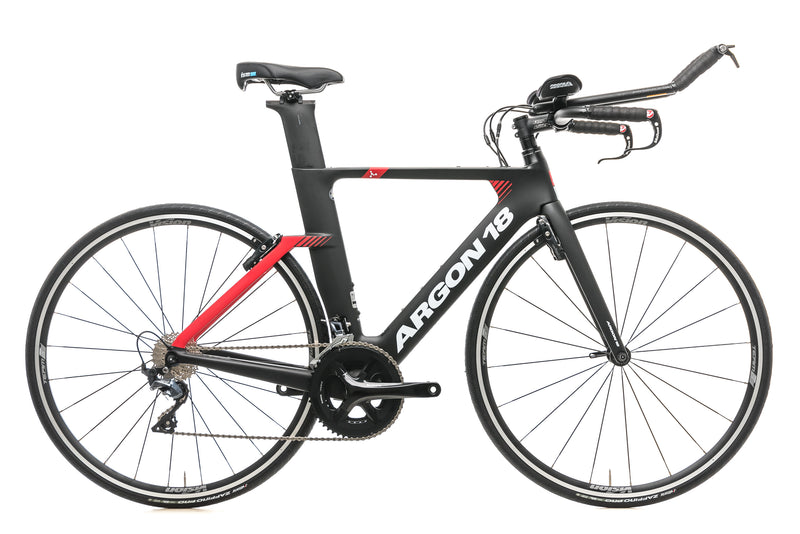 argon triathlon bikes