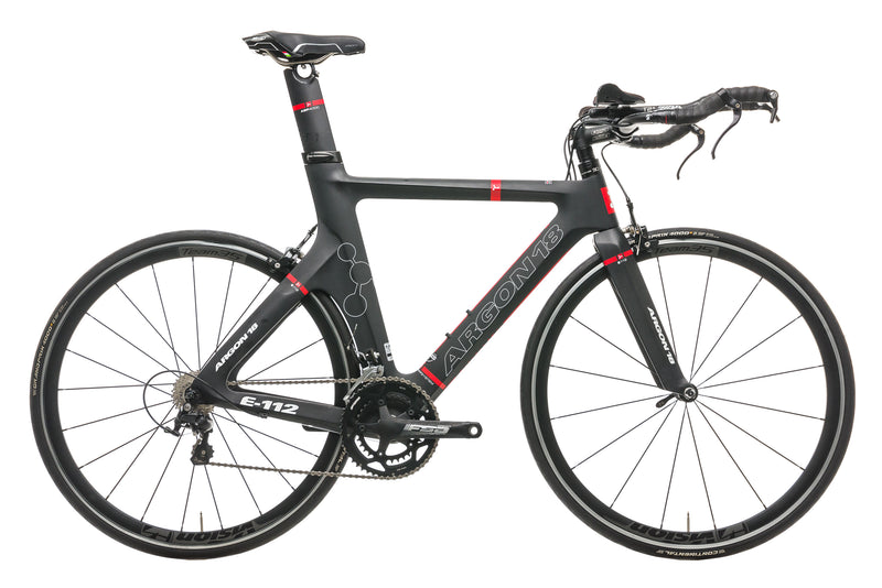 argon tri bike