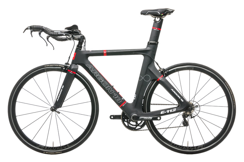 argon triathlon bikes