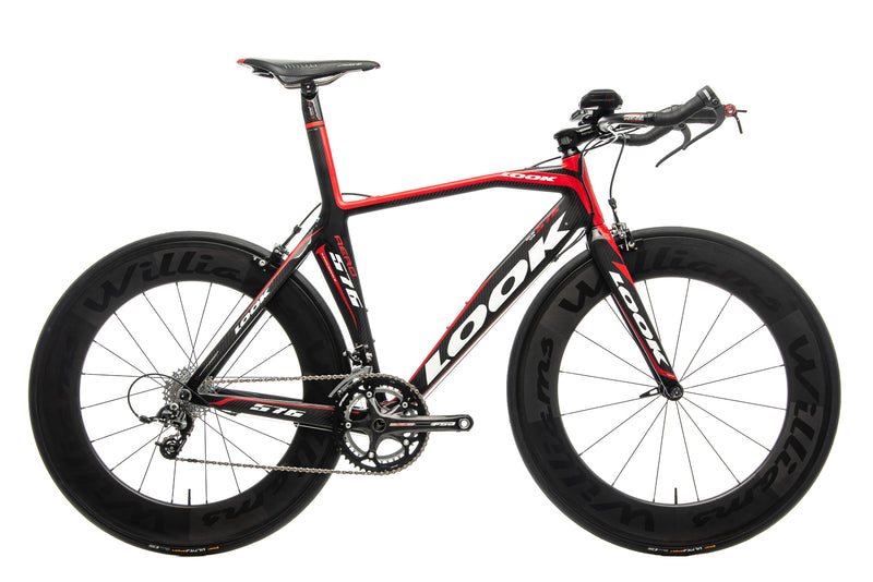 look triathlon bike