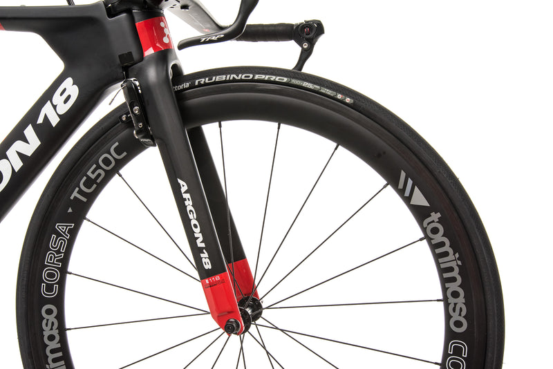 argon e118 next