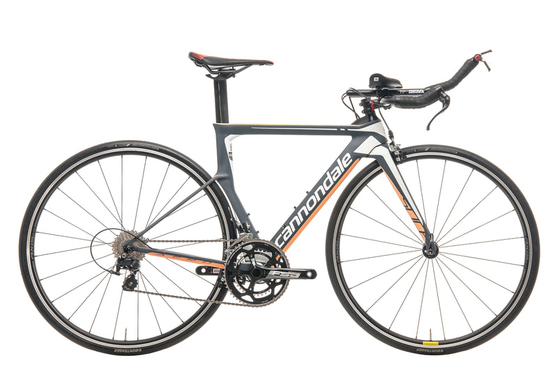 cannondale slice tri bike