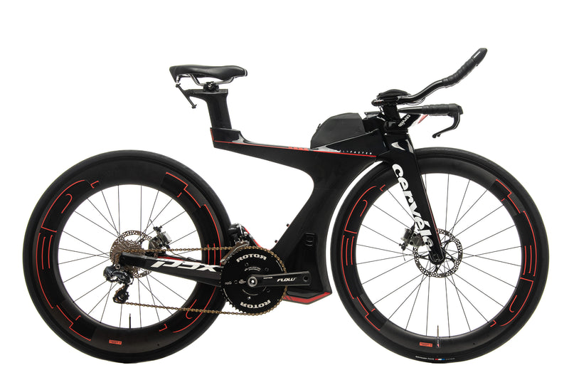 bike cervelo p5x