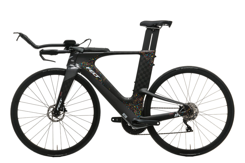 ia triathlon race bike