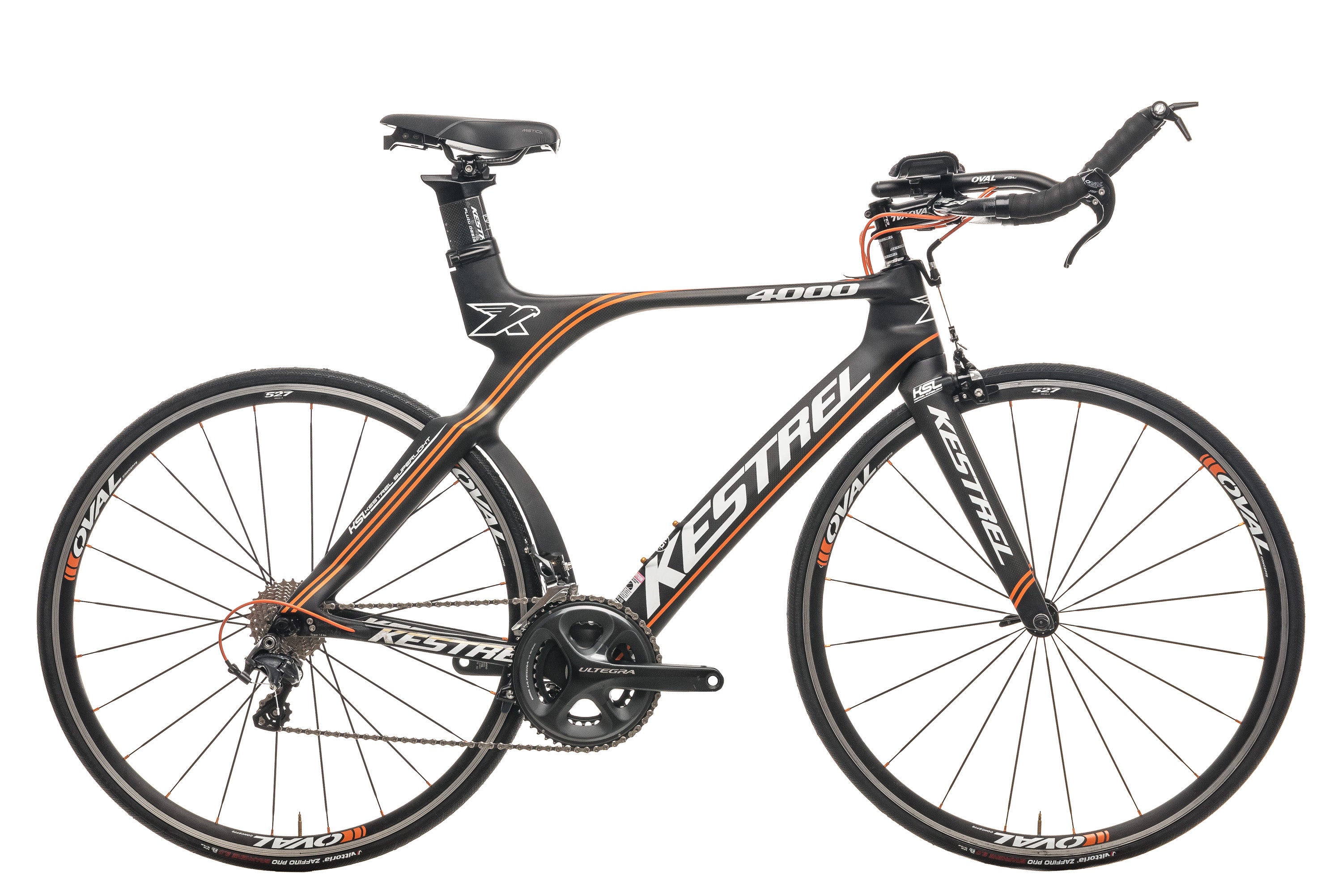 kestrel bike price