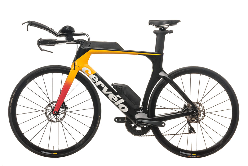 cervelo time trial bike