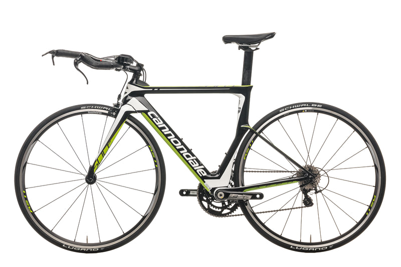 cannondale triathlon bike