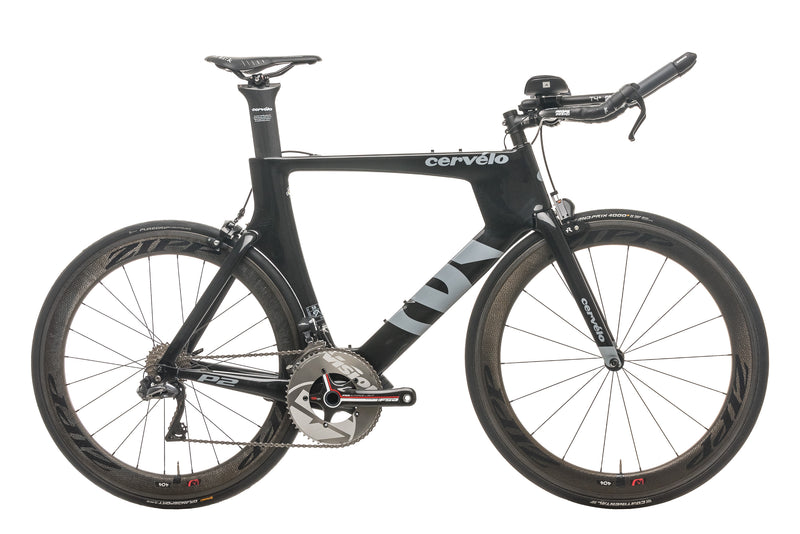 cervelo time trial bike