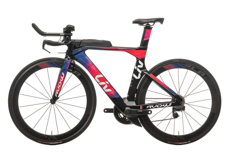 liv triathlon bike