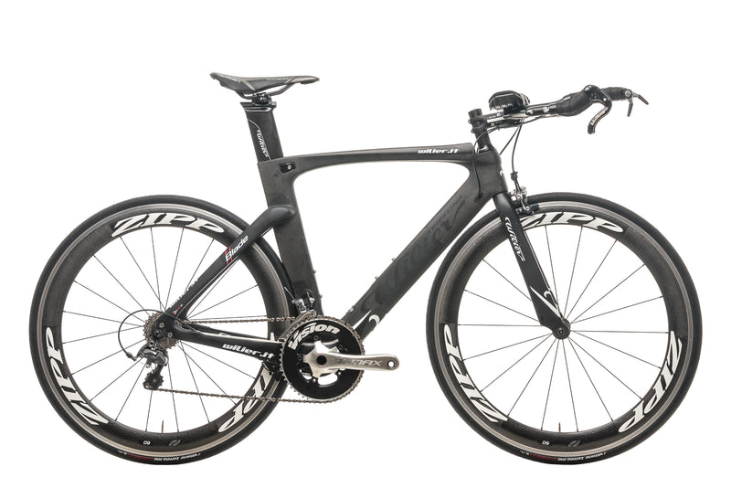 wilier triathlon bike