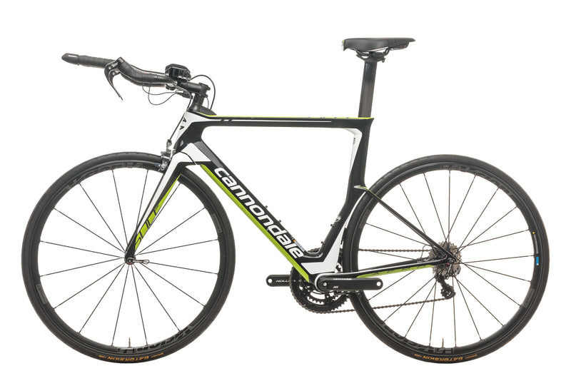 cannondale time trial bike