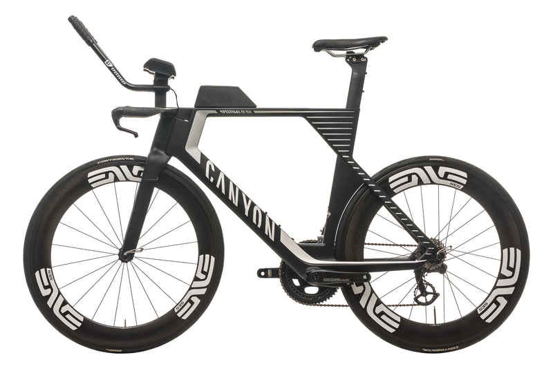 canyon triathlon bike