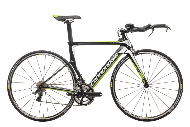 cannondale slice tri bike