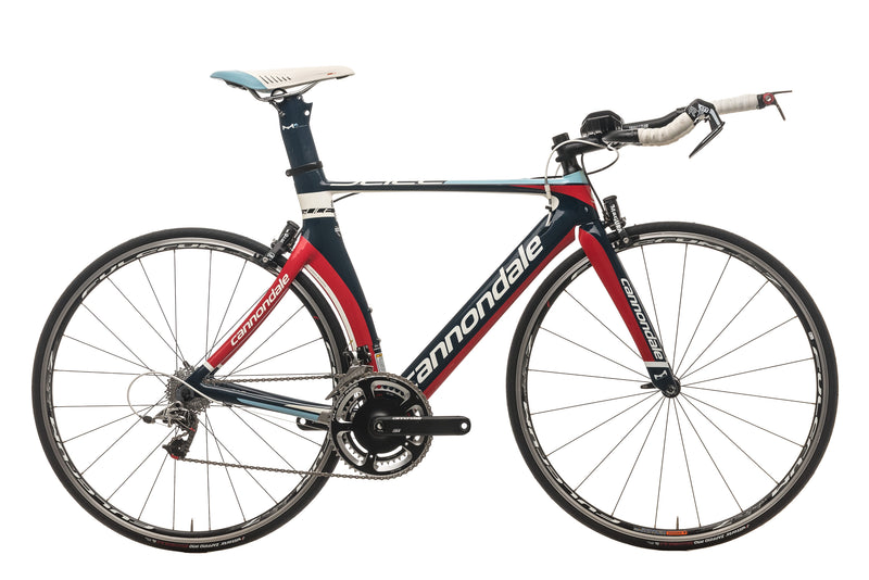 cannondale triathlon bike