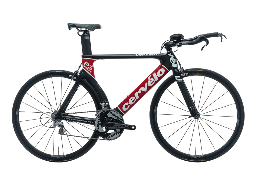 cervelo p3 carbon bike